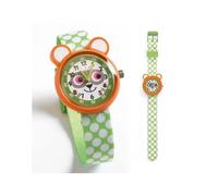 Montre des petits Ticlock Raton Laveur