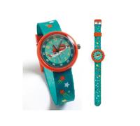 Djeco Montres d'apprentissage Super-héros (DD00422)