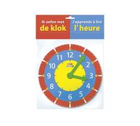 Montre d'exercice - je m'entraîne avec la montre 20 cm