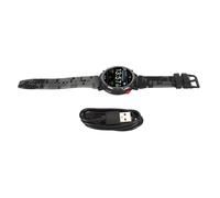 Montre D'extéRieur Robuste, Prise En Charge Des Appels Bluetooth, Cadran Personnalisé, éCran Tactile Hd 1,6 Pouces, Avec Haut-Parleur, Pour Ios Et Android