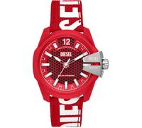 Montre - Diesel - Baby Chief - Rouge - 43 mm - Étanchéité 5 ATM