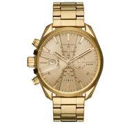 Montre chronographe homme DZ4475 doré