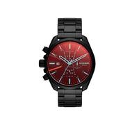 Diesel Homme Chronographe Quartz Montre avec Bracelet en Acier Inoxydable DZ4489