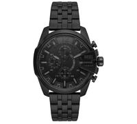 Montre - Diesel - DZ4617 - Acier inoxydable Noir - 48 mm - Résistante à l'eau 10 bar