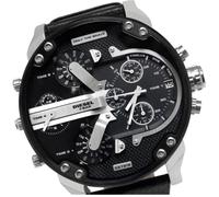 Montre - Diesel - DZ7313 - Automatique - Analogique - Cuir Noir