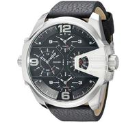 Montre - Diesel - DZ7376 - Cuir - 55 mm - Étanchéité 10 ATM