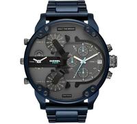 Montre DIESEL en Acier Bleu