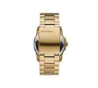 Montre DIESEL en Acier Jaune