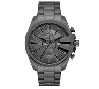 Diesel Montre Mega Chief Slim DZ4676 Homme 51 mm Analogique Quartz Verre minéral