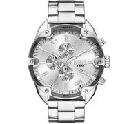 Diesel Spiked DZ4677 - Homme - 49 mm - Analogique - Quartz - Verre minéral