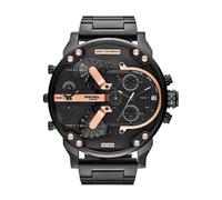 Montre diesel montre diesel dz7312 megahertz acier