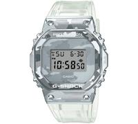 Montre Digital pour Hommes CASIO GM-5600SCM-1ER - Quartz - Plastique - Translucide