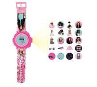 Montre digitale avec projection Barbie
