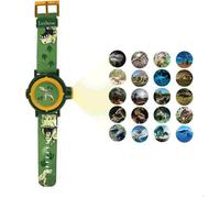 Montre digitale avec projection Dinosaures