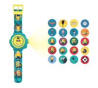 Montre digitale avec projection Les Minions