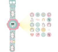Montre digitale avec projection Licorne