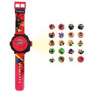 Montre digitale avec projection Miraculous
