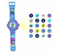 Montre digitale avec projection Stitch