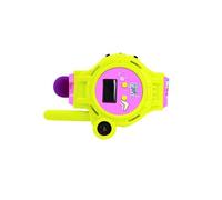 Montre digitale Barbie avec fonction talkie-walkie portée jusqu'a 200 m