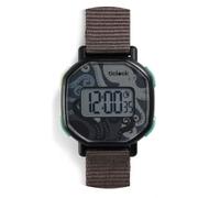 Montre digitale black octopus