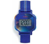 Montre digitale - Bleu sonore Bleu G