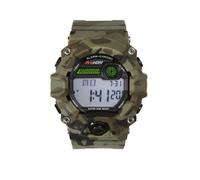 Montre Digitale - CITY GUARD - Cityguard - Antichocs - Rétroéclairage - Mixte