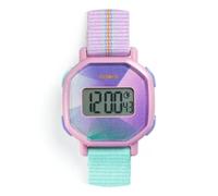 Djeco Montre d'apprentissage Lifestyle 50452 Multicolore