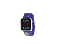 Montre digitale - DISNEY - Frozen LED - Couleur Violet - Affichage LED - Forme Rectangulaire