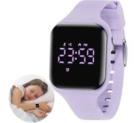 Montre Digitale Enfant - GLX - Modèle Sport - Chronomètre - Alarme - Podomètre Non Connecté