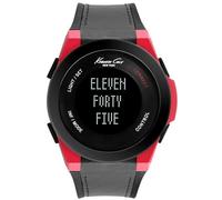Kenneth Cole 10022807 Watch Noir Homme