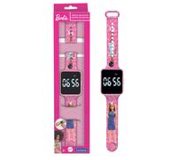 Montre digitale led barbie rose TU