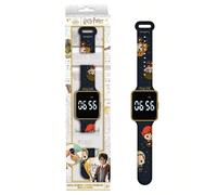 Montre digitale LED Harry Potter Découvrez la montre Harry Potter, ideale pour être à l'heure en toute circonstance. - Superbe design Harry Potter- Un bracelet ajustable qui convient parfaitement aux