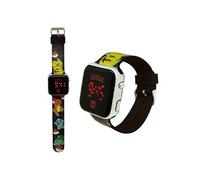 Kids Licensing Montre LED Pokémon avec Calendrier. POK4322