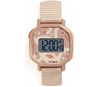 Montre digitale Poetic Swan Rose G