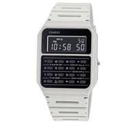 Montre Digitale pour Hommes CASIO CA-53WF-8BEF en Plastique - Couleur Crème