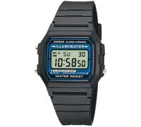 Montre digitale quartz Vintage F-105W-1AWYEF Chrono 1/100 s