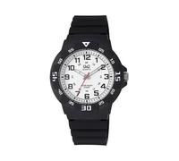 Montre digitale - Shivas - QVR18J003Y - Caoutchouc - Noir - Étanchéité 10 ATM