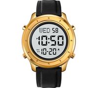 Montre digitale SKMEI Imran-noir/or KP23782