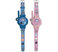 Lexibook - Stitch Walkie Talkie 2-In-1 Watches (Dmwtw1d)