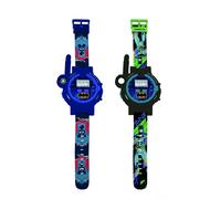 Montre digitale talkie-walkie batman port?e 200 m multicolore TU