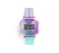 Djeco Montre d'apprentissage Lifestyle 50452 Multicolore