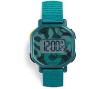 Montre digitale - Vert serpent Vert G