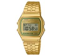Montre Digitale Vintage Classique Casio A158WEGV-9AEF