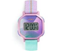 Montre digitale - Violet prismatique Violet G