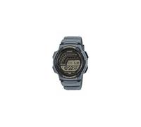 Montre digitale WS-1800-2AVEF Quartz bleue résine 10 bars
