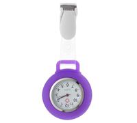 Montre d'infirmière professionnelle, montre à clip multifonction, horloge d'infirmière pratique, accessoire