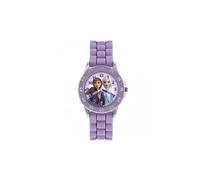 Montre - DISNEY FROZEN - Time Teacher - Quartz - Enfants - Violet - 33 mm