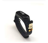 Montre - Disney - Mickey Mouse - LCD - Ajustable - Enfant