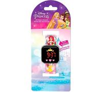 Montre - DISNEY - PRINCESSES DISNEY - LED numérique - Design coloré - Apprentissage de l'heure