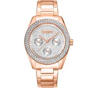 Montre DKNY DK1L078M0035 pour Femme Gris argent en Acier